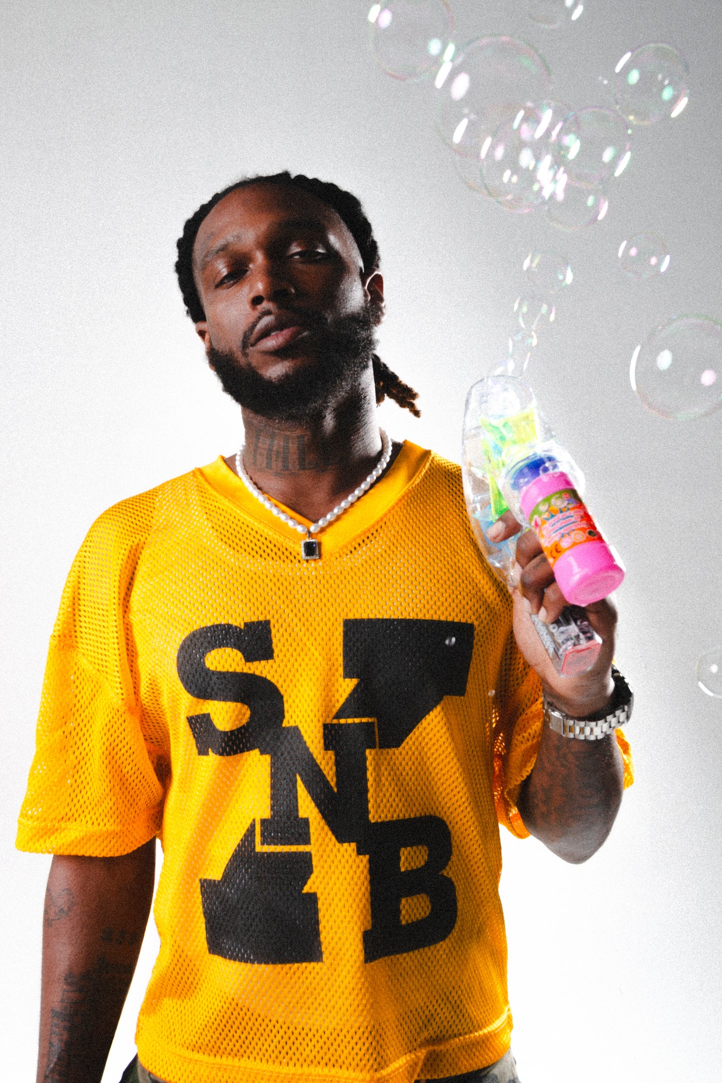 Slappers n' Bangers 10 th Anniversary Jersey (Limited Run)