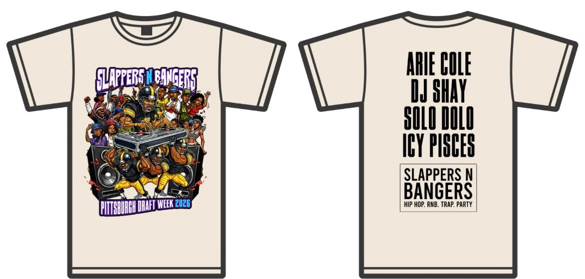 Draft Commemorative Tee