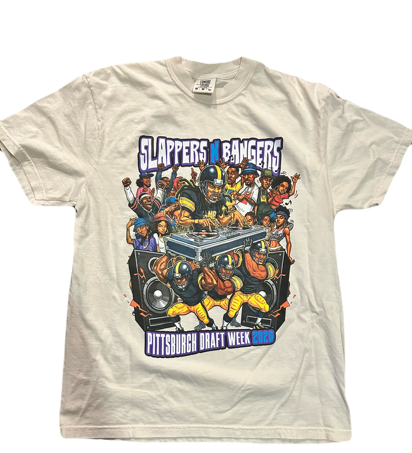 Draft Commemorative Tee