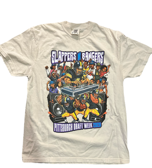 Draft Commemorative Tee