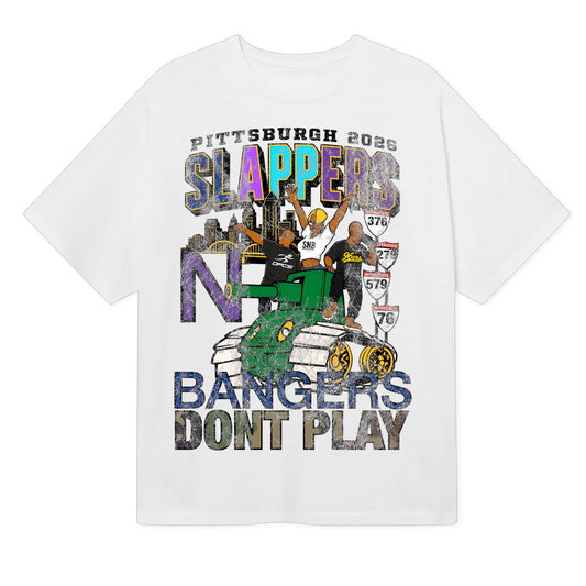dontplay.corp x Slappers N Bangers